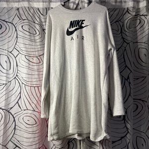 Nike Sweatshirt dress